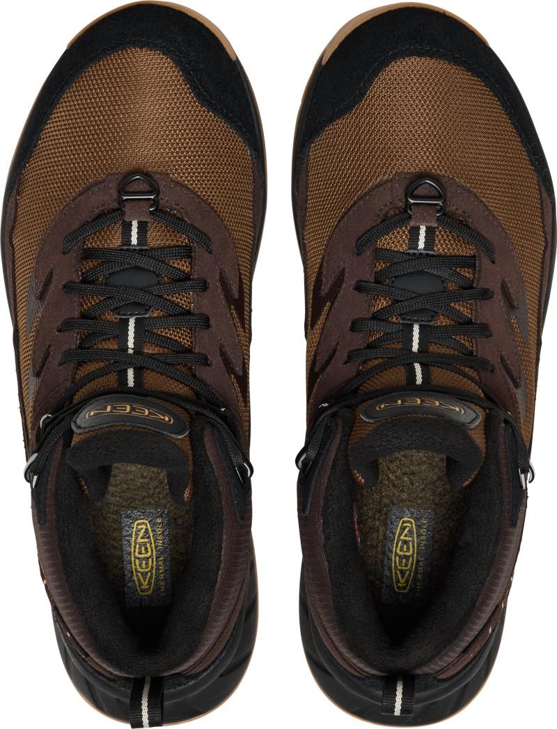 Hightrail Mid Polar - Mens - dark earth / java 1