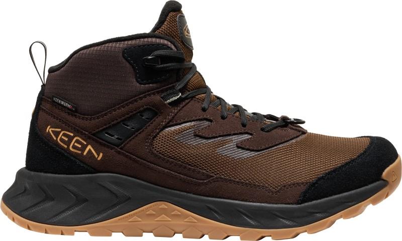 Hightrail Mid Polar - Mens - dark earth / java 1