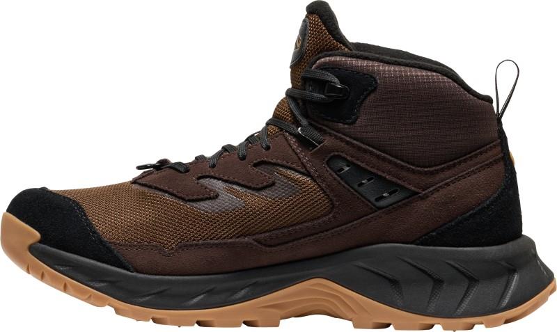 Hightrail Mid Polar - Mens - dark earth / java 1