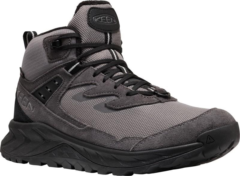 Hightrail Mid Polar - Mens - steel grey / magnet 1