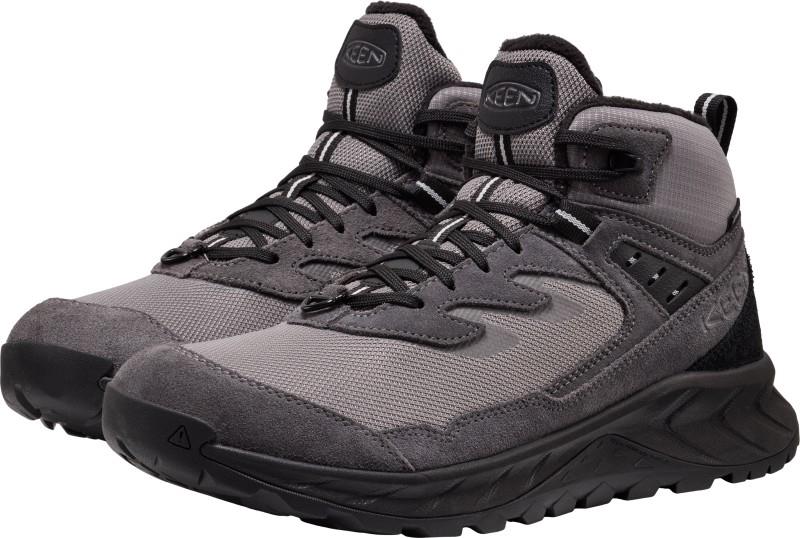Hightrail Mid Polar - Mens - steel grey / magnet 1