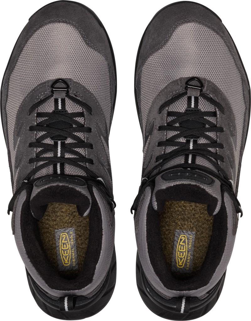 Hightrail Mid Polar - Mens - steel grey / magnet 1