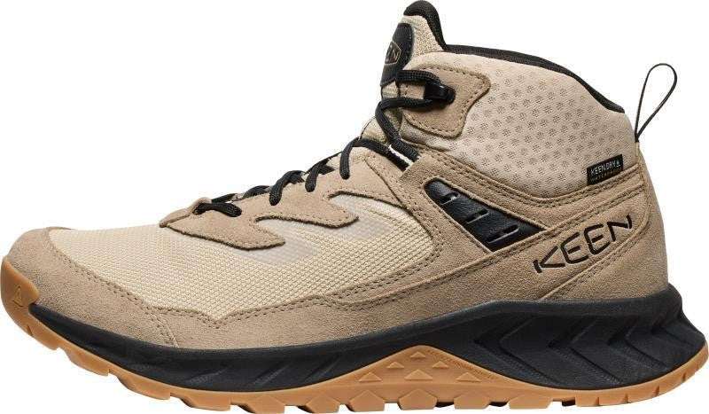 Hightrail Mid WP, Wide - Mens - brindle / oak buff 1
