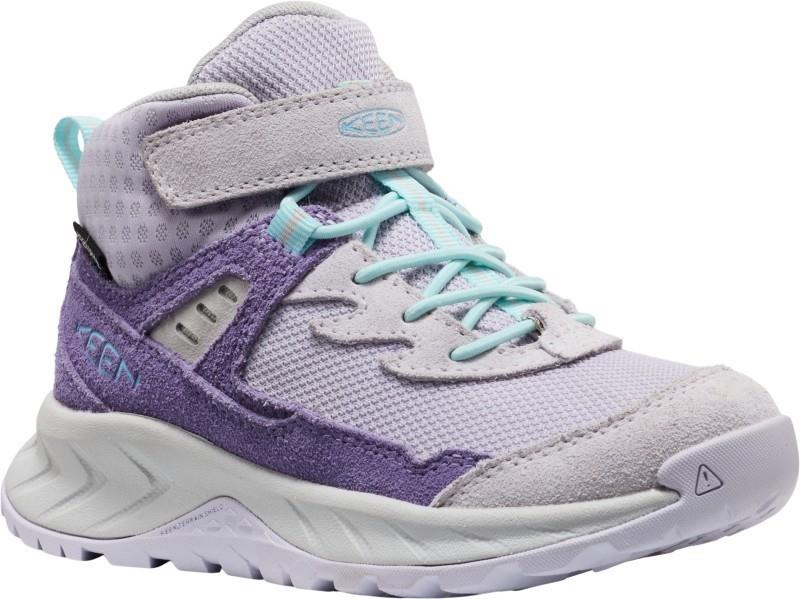 Hightrail Mid WP - Children - purple haze / thistle 1