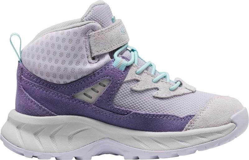 Hightrail Mid WP - Children - purple haze / thistle 1