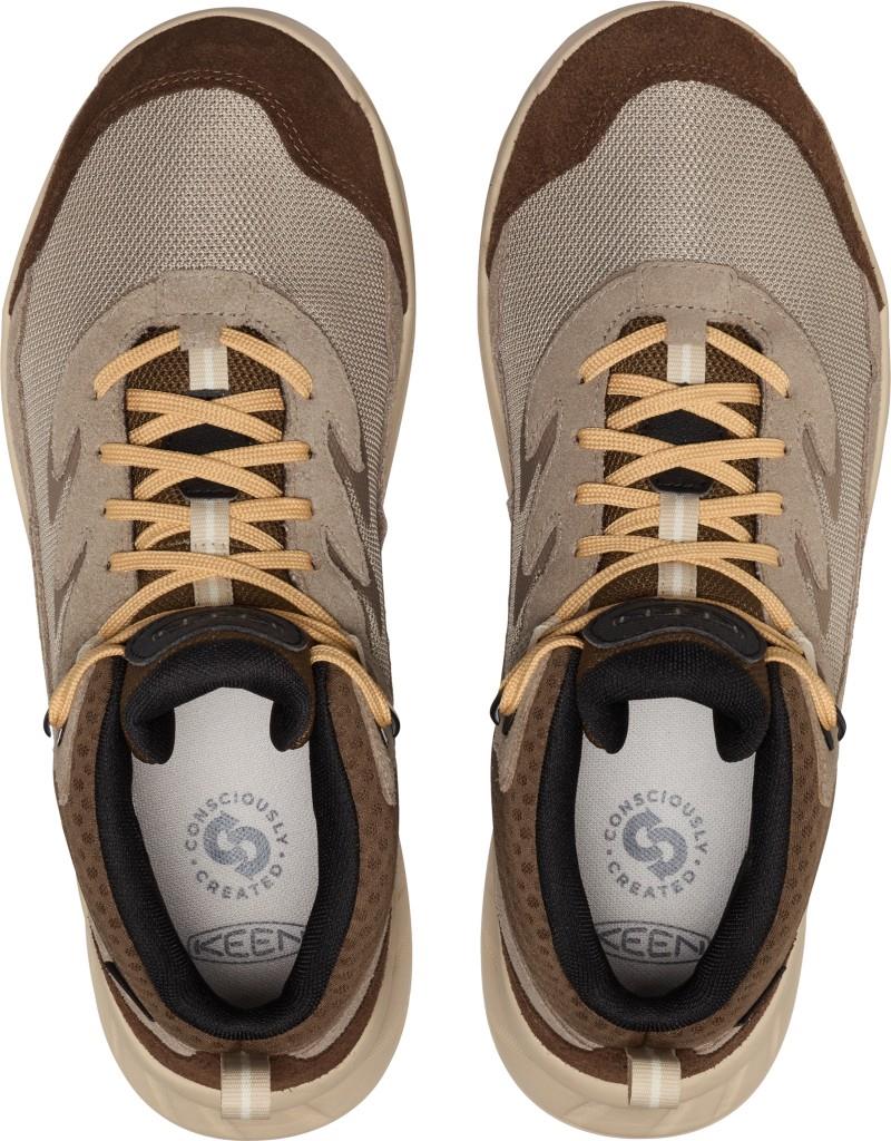 Hightrail Mid WP - Mens - canteen / oak buff 1