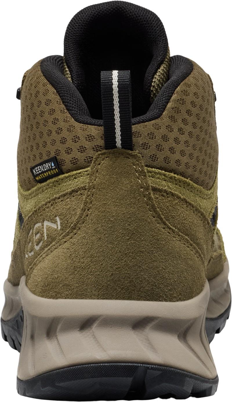 Hightrail Mid WP - Mens - martini olive / dark olive 1