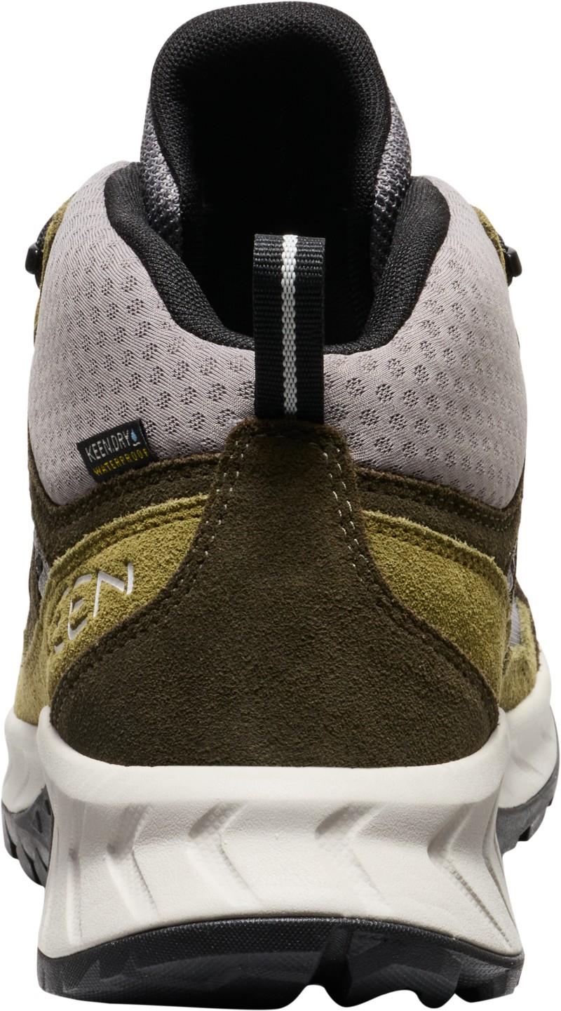 Hightrail Mid WP - Mens - steel grey / forest night 1