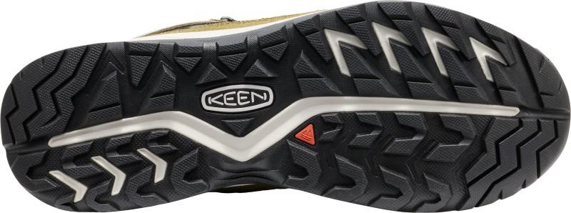 Hightrail Mid WP - Mens - steel grey / forest night 1