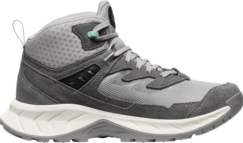 Hightrail Mid WP - Womens - alloy / lichen 1