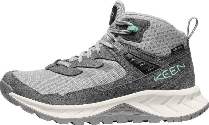 Hightrail Mid WP - Womens - alloy / lichen 1