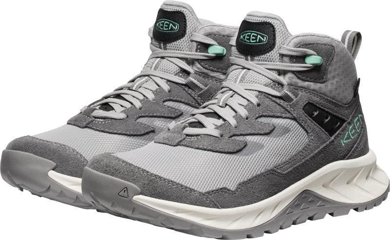Hightrail Mid WP - Womens - alloy / lichen 1