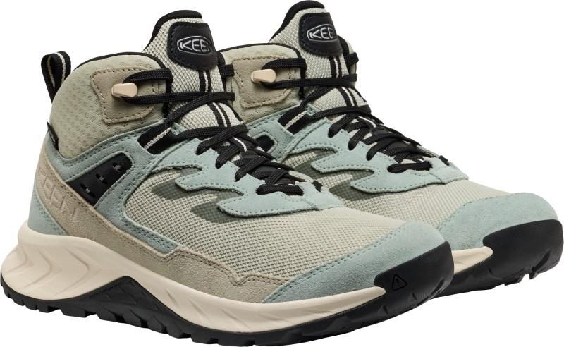 Hightrail Mid WP - Womens - iceberg green / abbey stone 1