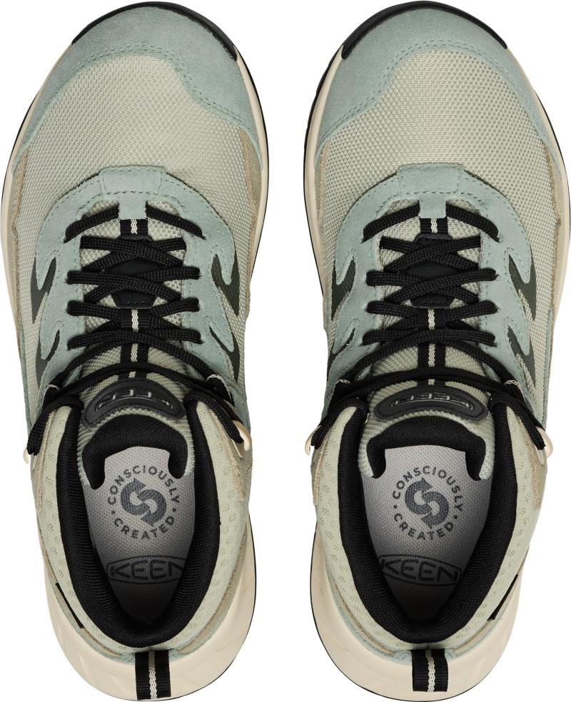Hightrail Mid WP - Womens - iceberg green / abbey stone 1