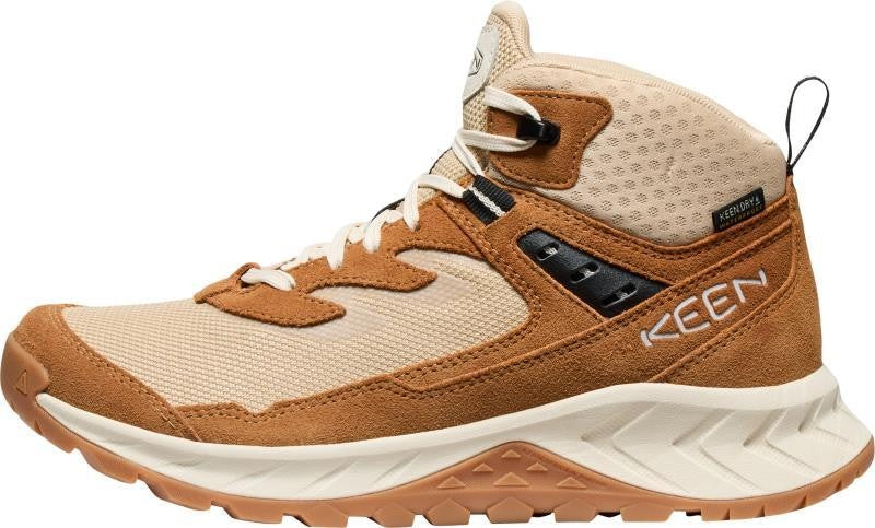 Hightrail Mid WP - Womens - safari / chipmunk 1