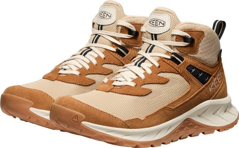 Hightrail Mid WP - Womens - safari / chipmunk 1