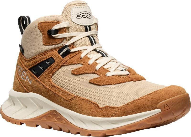 Hightrail Mid WP - Womens - safari / chipmunk 1