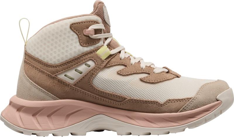 Hightrail Mid WP - Womens - warm taupe / birch 1
