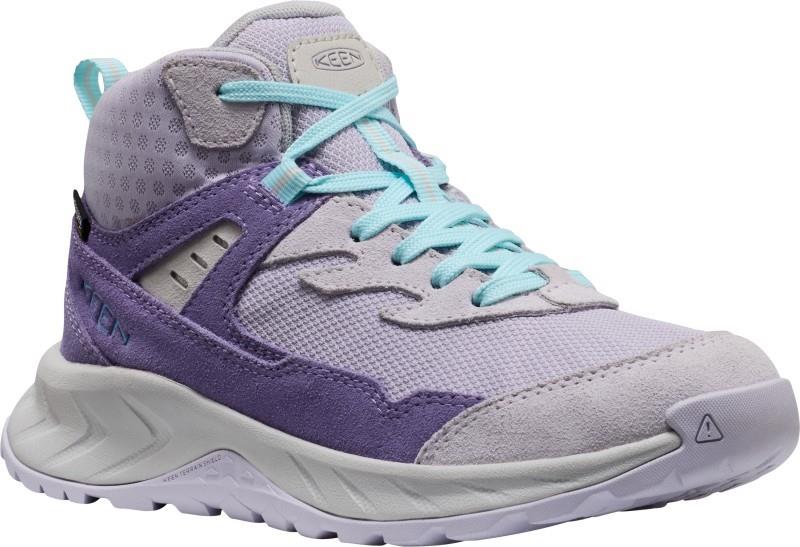 Hightrail Mid WP - Youth - purple haze / thistle 1