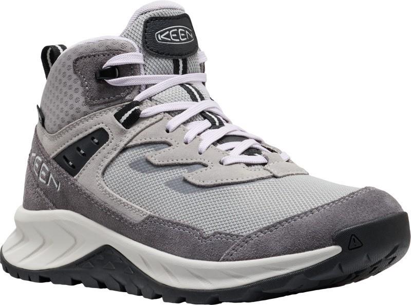 Hightrail Mid - Womens - alloy / thistle 1