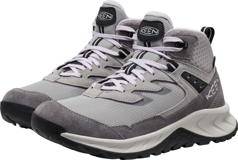 Hightrail Mid - Womens - alloy / thistle 1
