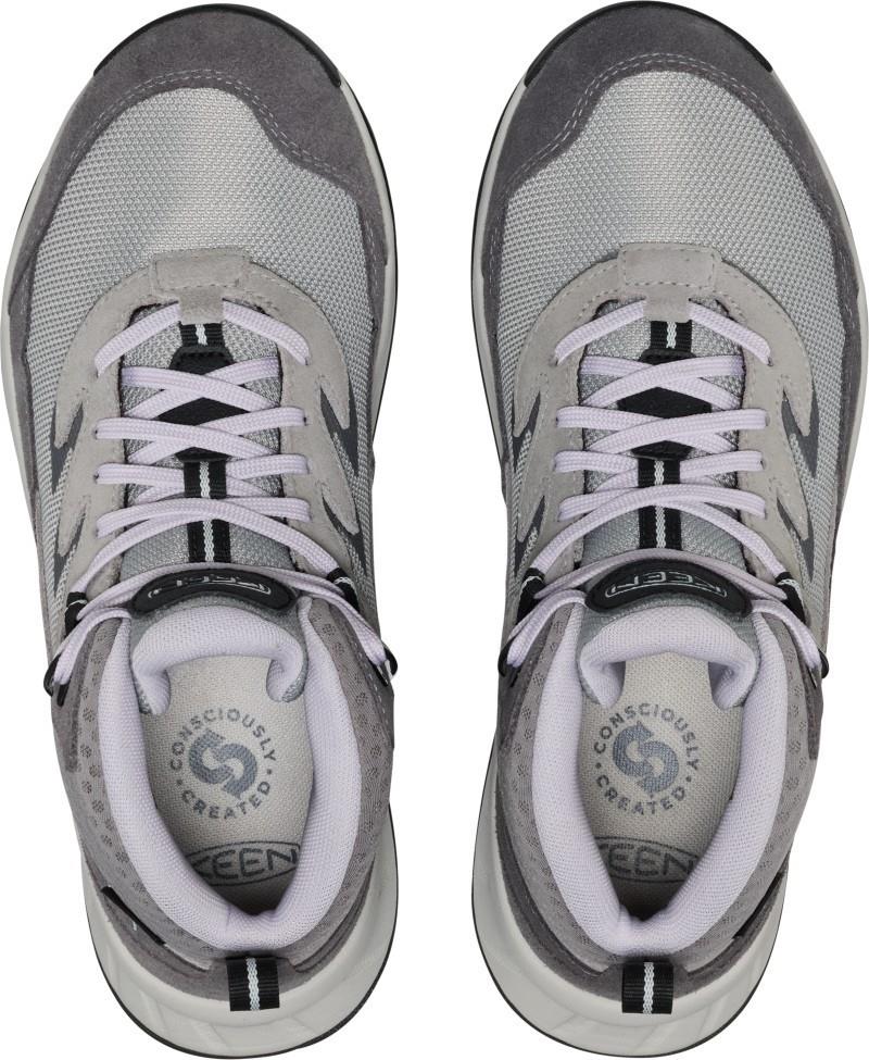 Hightrail Mid - Womens - alloy / thistle 1