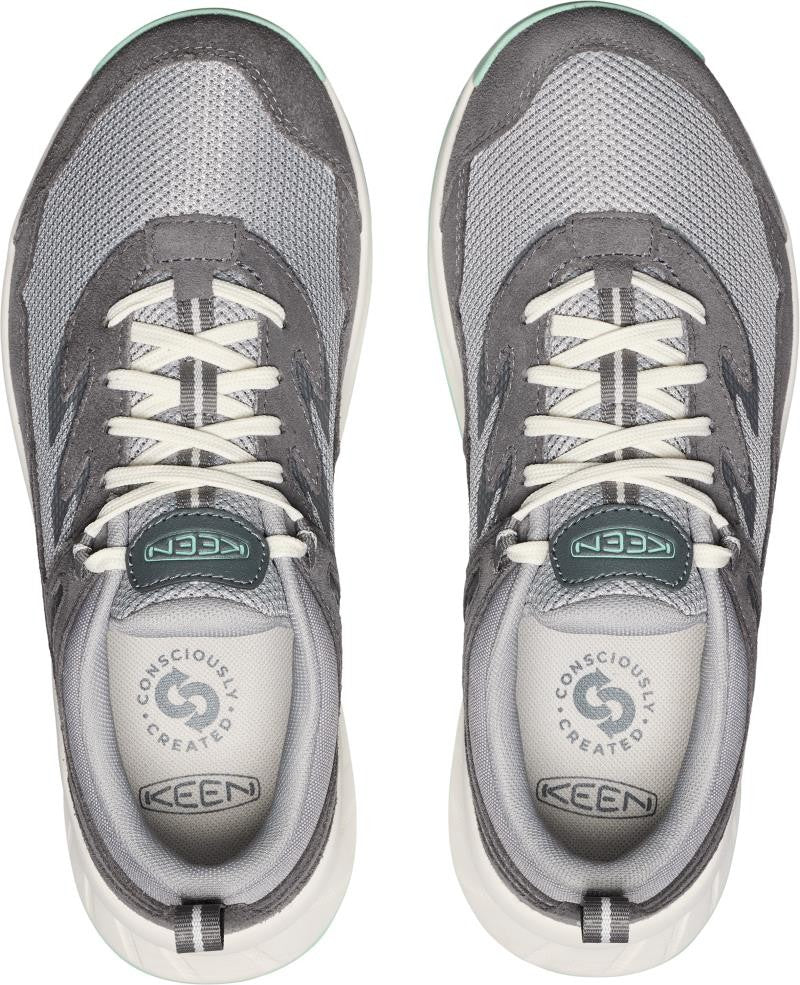 Hightrail Vent - Womens - steel grey / lichen 1