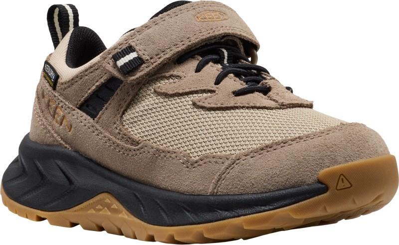 Hightrail WP - Children - brindle / oak buff 1