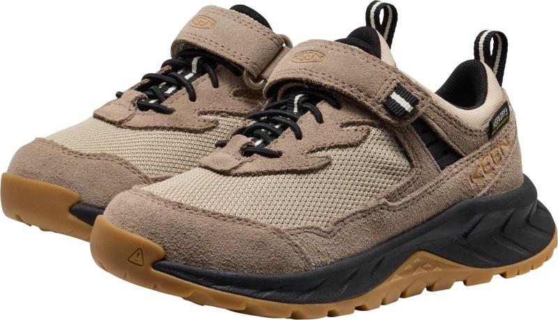Hightrail WP - Children - brindle / oak buff 1