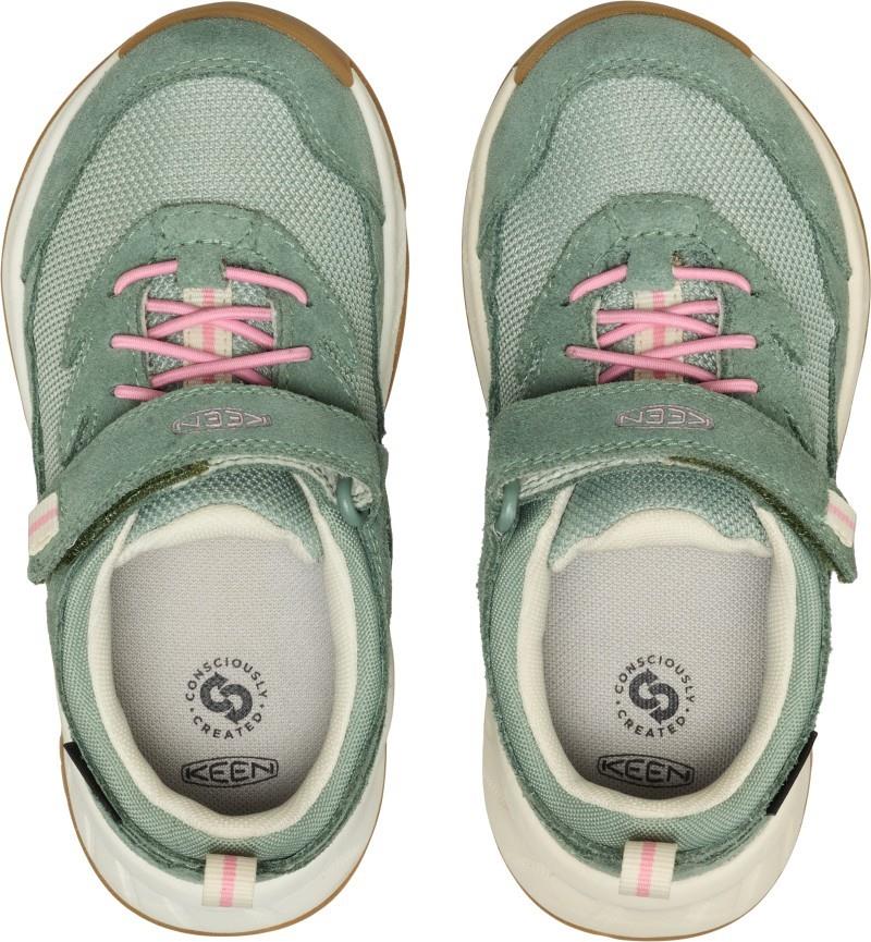 Hightrail WP - Children - lily pad / cashmere rose 1