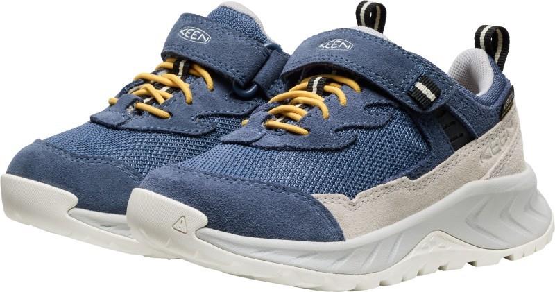 Hightrail WP - Children - vintage indigo / alloy 1