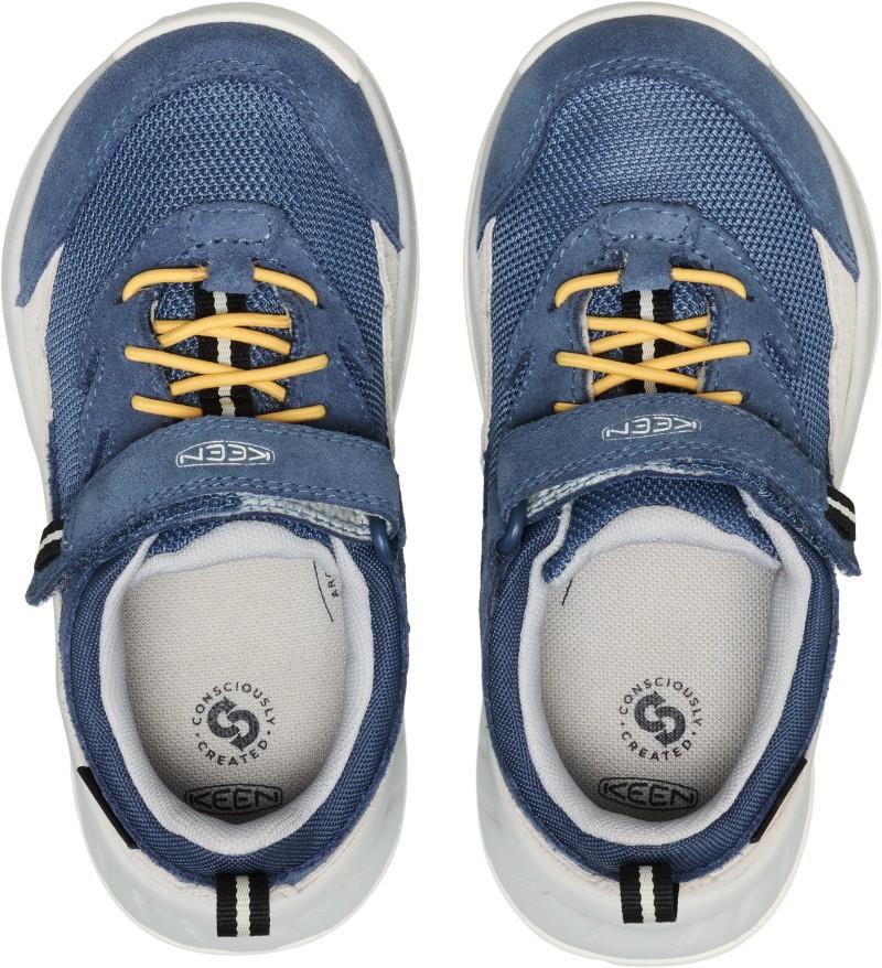 Hightrail WP - Children - vintage indigo / alloy 1