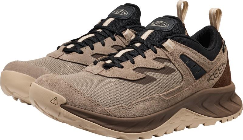 Hightrail WP - Mens - canteen / black 1