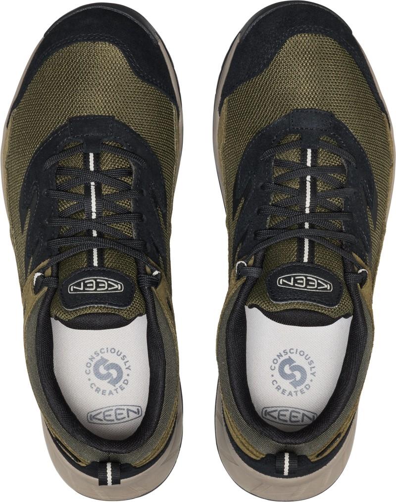 Hightrail WP - Mens - forest night / dark olive 1