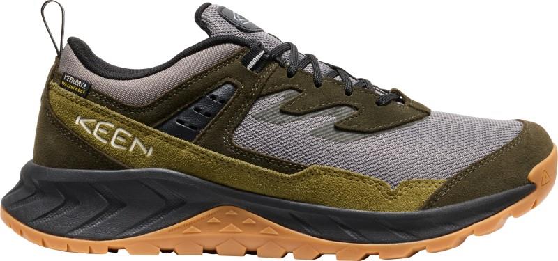 Hightrail WP - Mens - steel grey / forest night 1