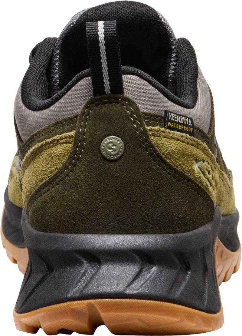 Hightrail WP - Mens - steel grey / forest night 1