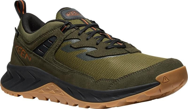 Hightrail WP - Mens - winter moss / gold flame 1
