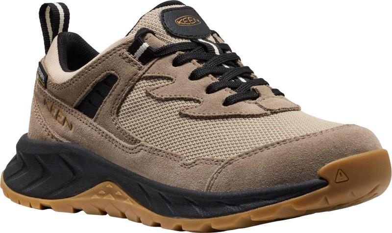Hightrail WP - Youth - brindle / oak buff 1