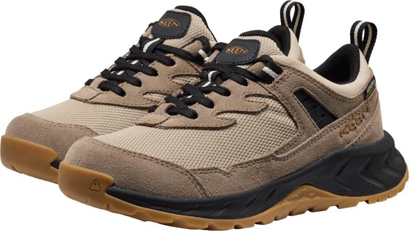 Hightrail WP - Youth - brindle / oak buff 1