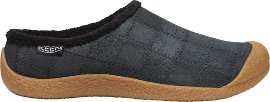 Howser Harvest Slide Lea - Womens - Black / Birch 1