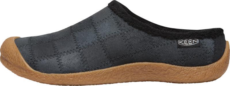 Howser Harvest Slide Lea - Womens - Black / Birch 2