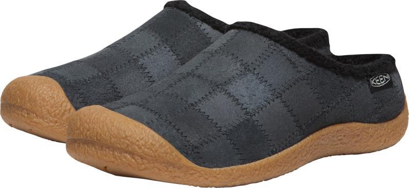 Howser Harvest Slide Lea - Womens - Black / Birch 3