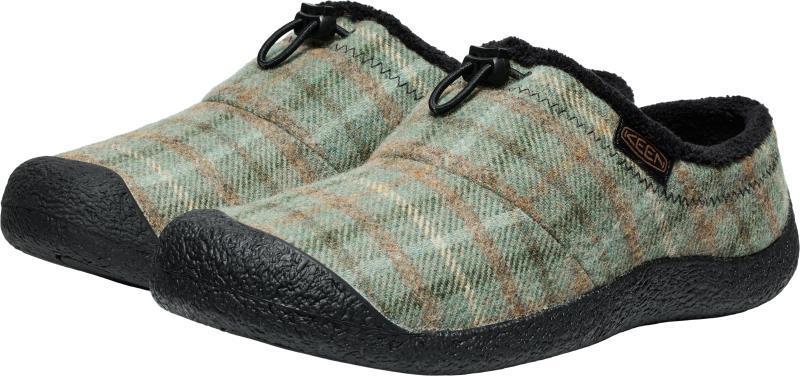 Howser III Slide - Mens - Black / Bison 2