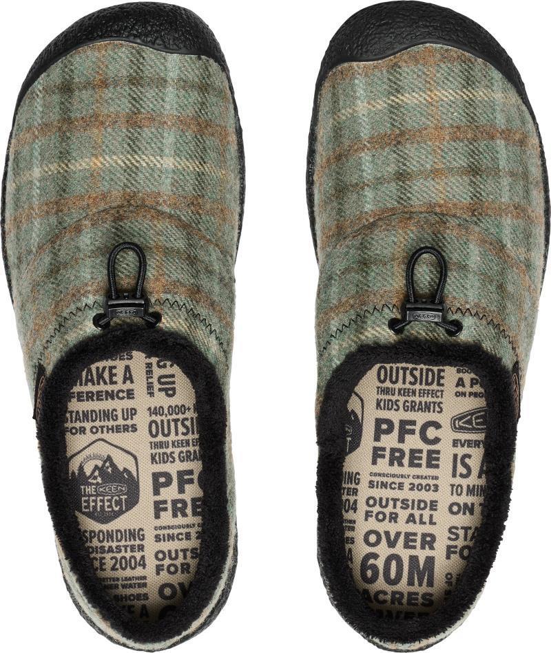 Howser III Slide - Mens - Black / Bison 3