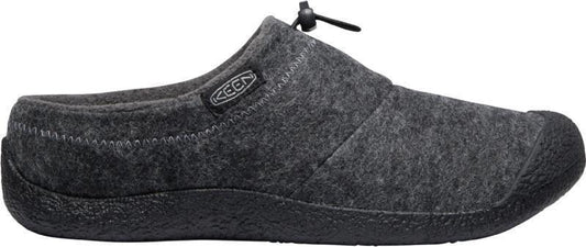 Howser III Slide - Mens - Charcoal Grey / Black 1