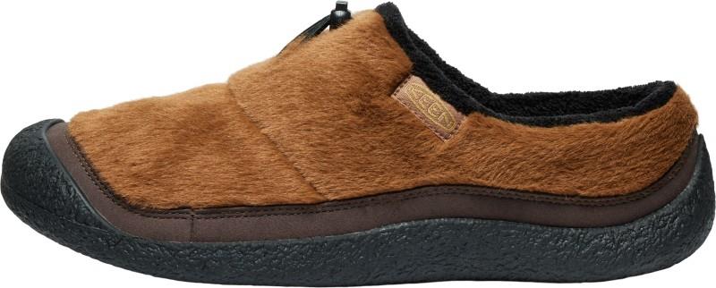 Howser III Slide - Mens - bison / black 1