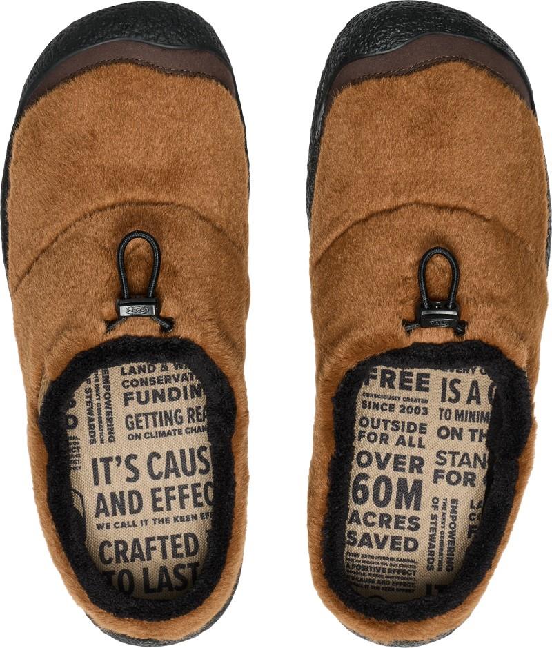 Howser III Slide - Mens - bison / black 1