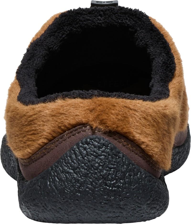 Howser III Slide - Mens - bison / black 1