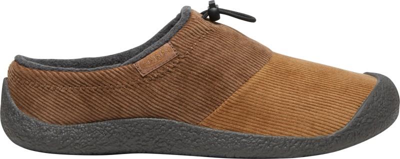Howser III Slide - Mens - bison cord / toasted coconut 1