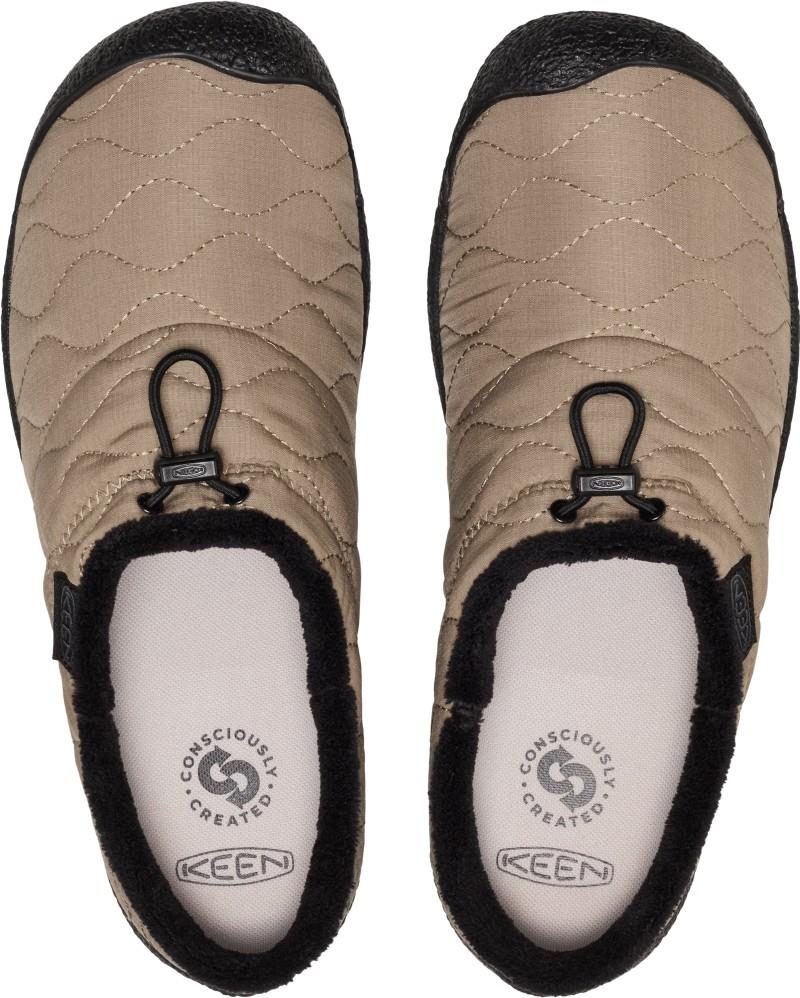 Howser III Slide - Mens - brindle quilted 1